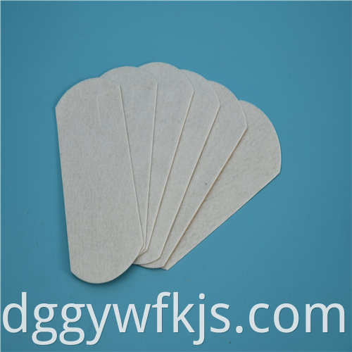 Adhesive non-woven cotton